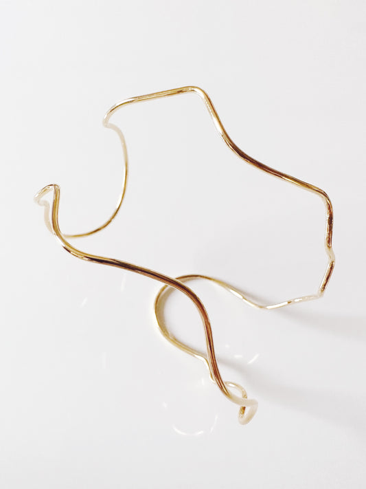 Manchette ajustable Lignes