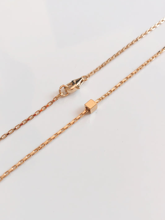 Collier Cube