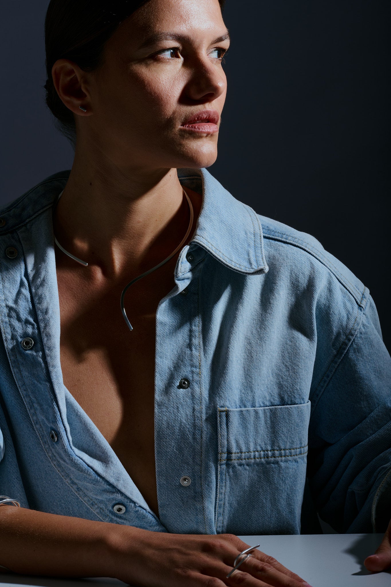 Collier Arc