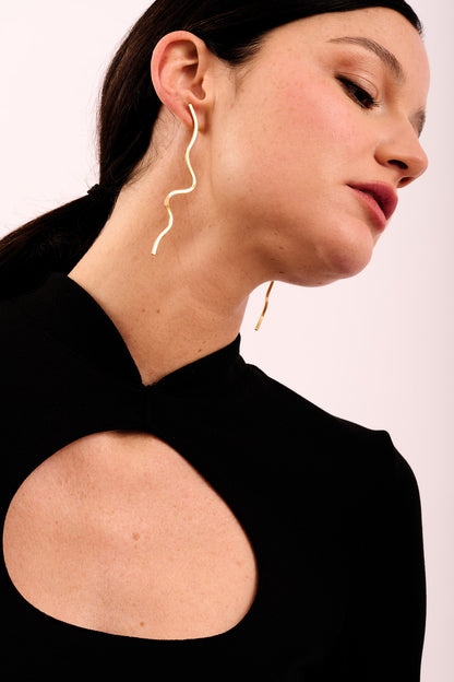 Boucle Onde aléatoire