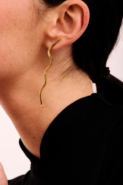 Boucle Onde aléatoire
