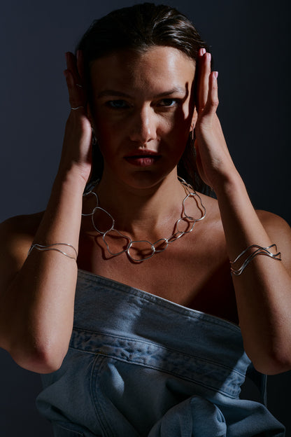 Collier Formes Libres