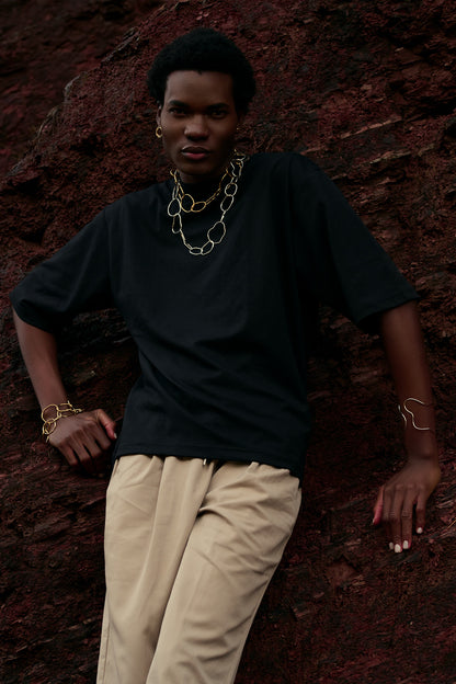 Collier Formes Libres