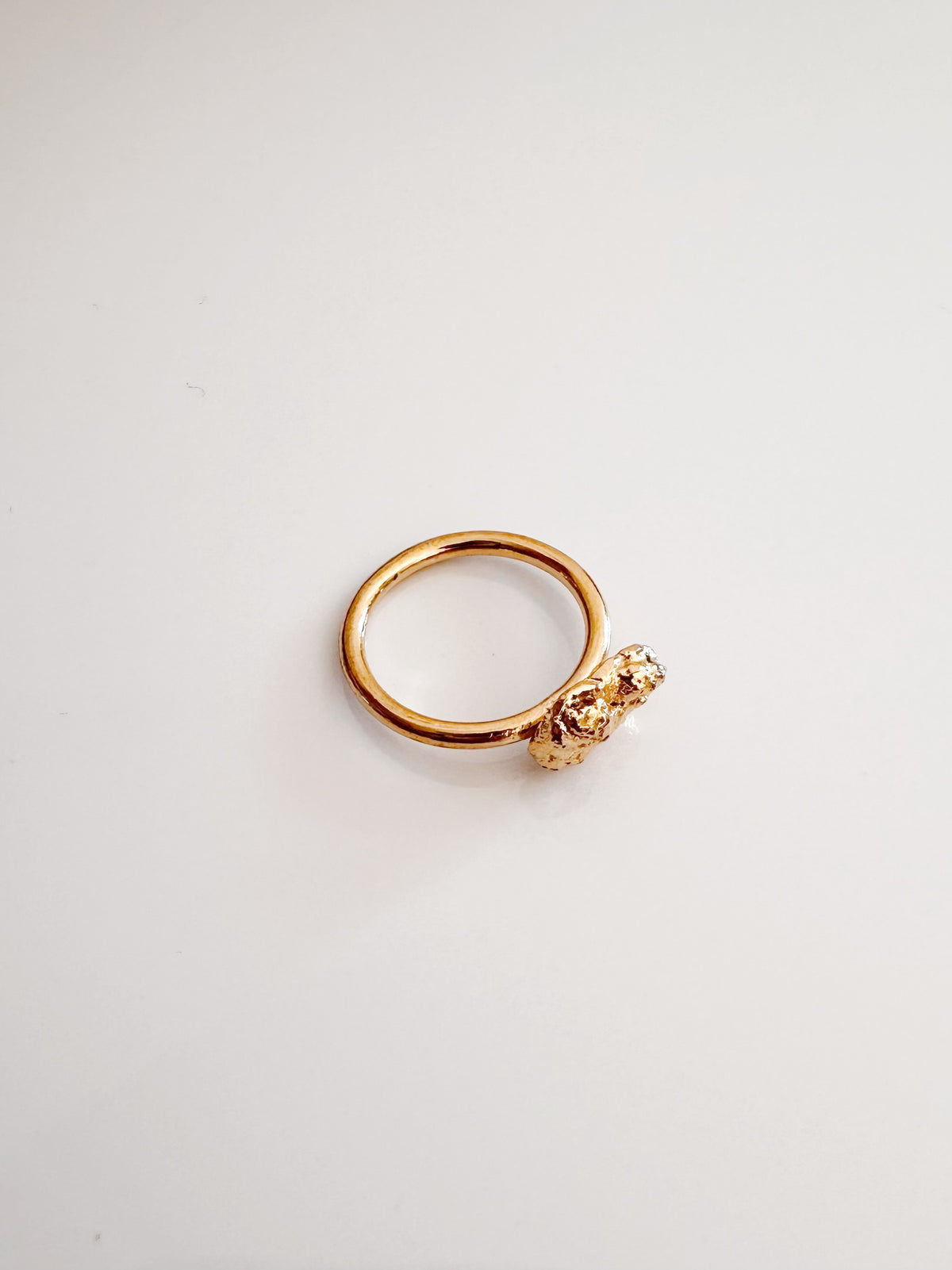 Bague Pépite