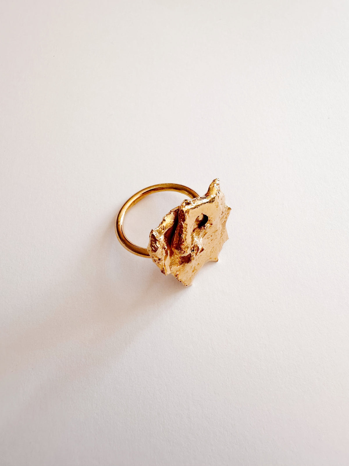 Bague Magma