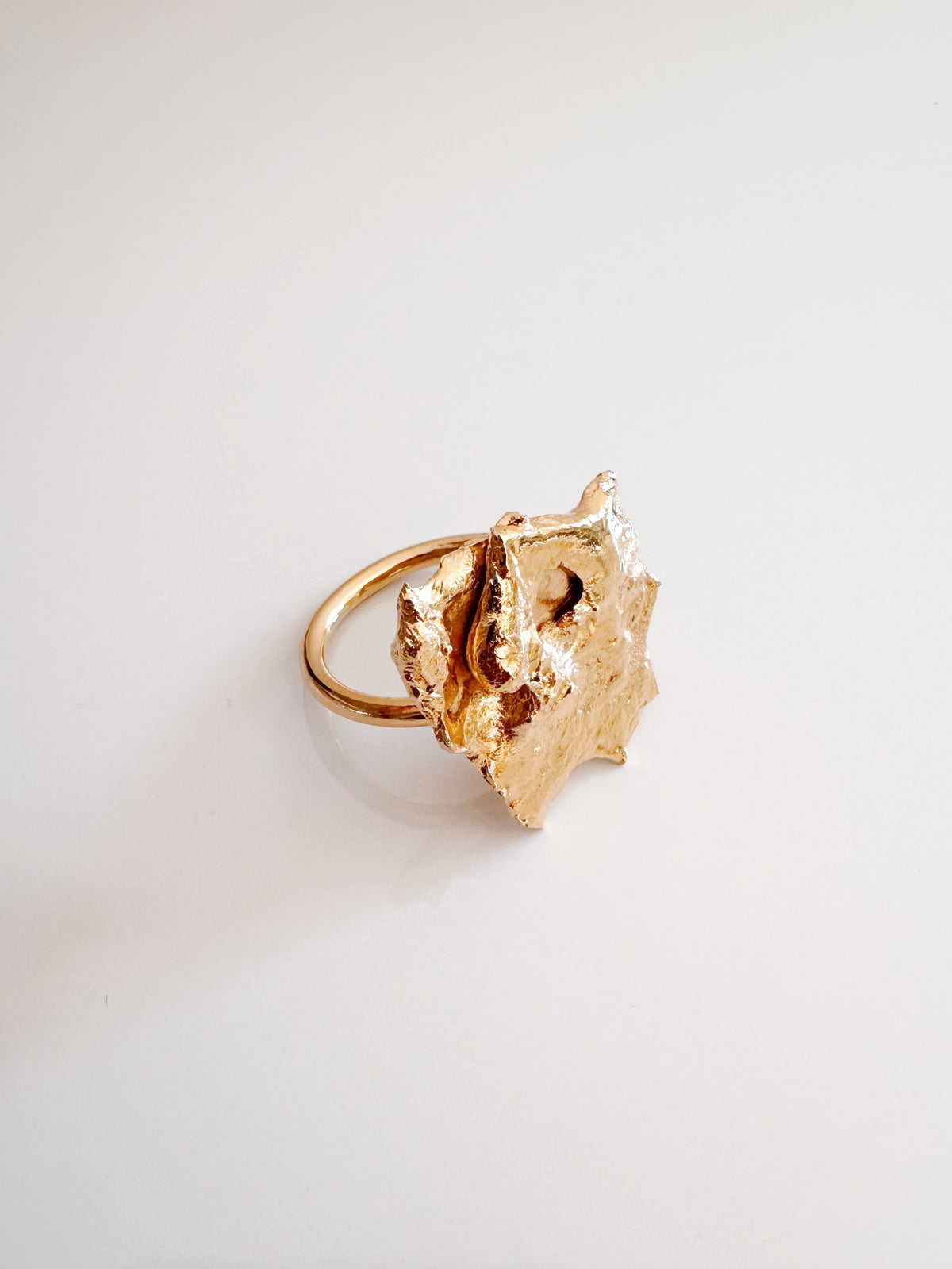 Bague Magma