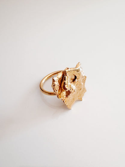 Bague Magma