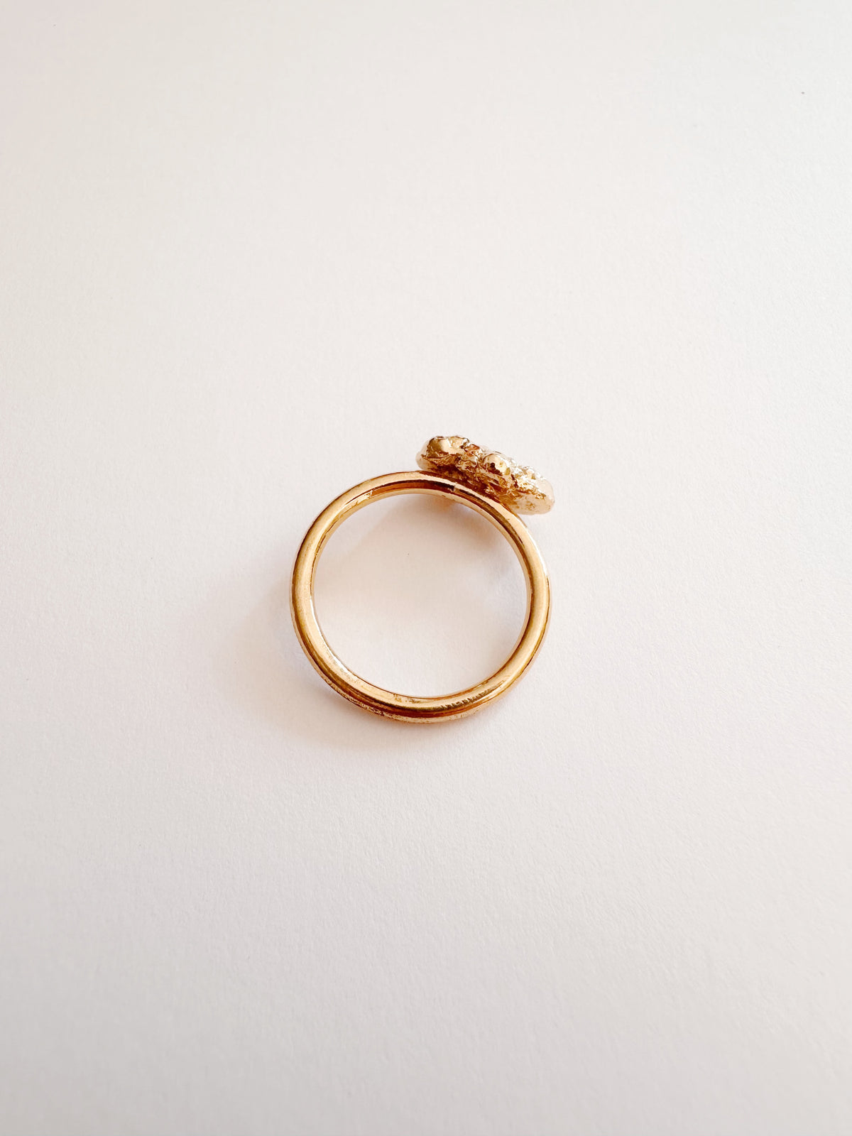 Bague Pépite