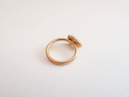 Bague Pépite