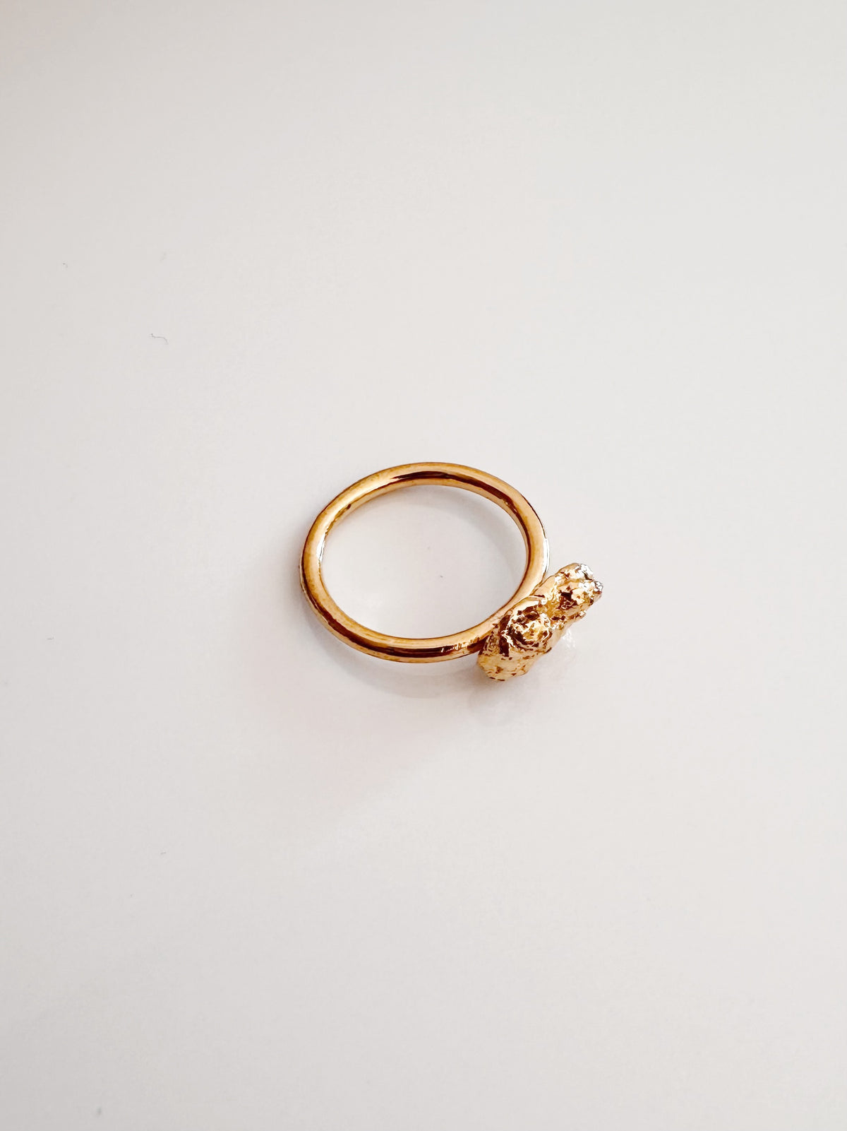 Bague Pépite