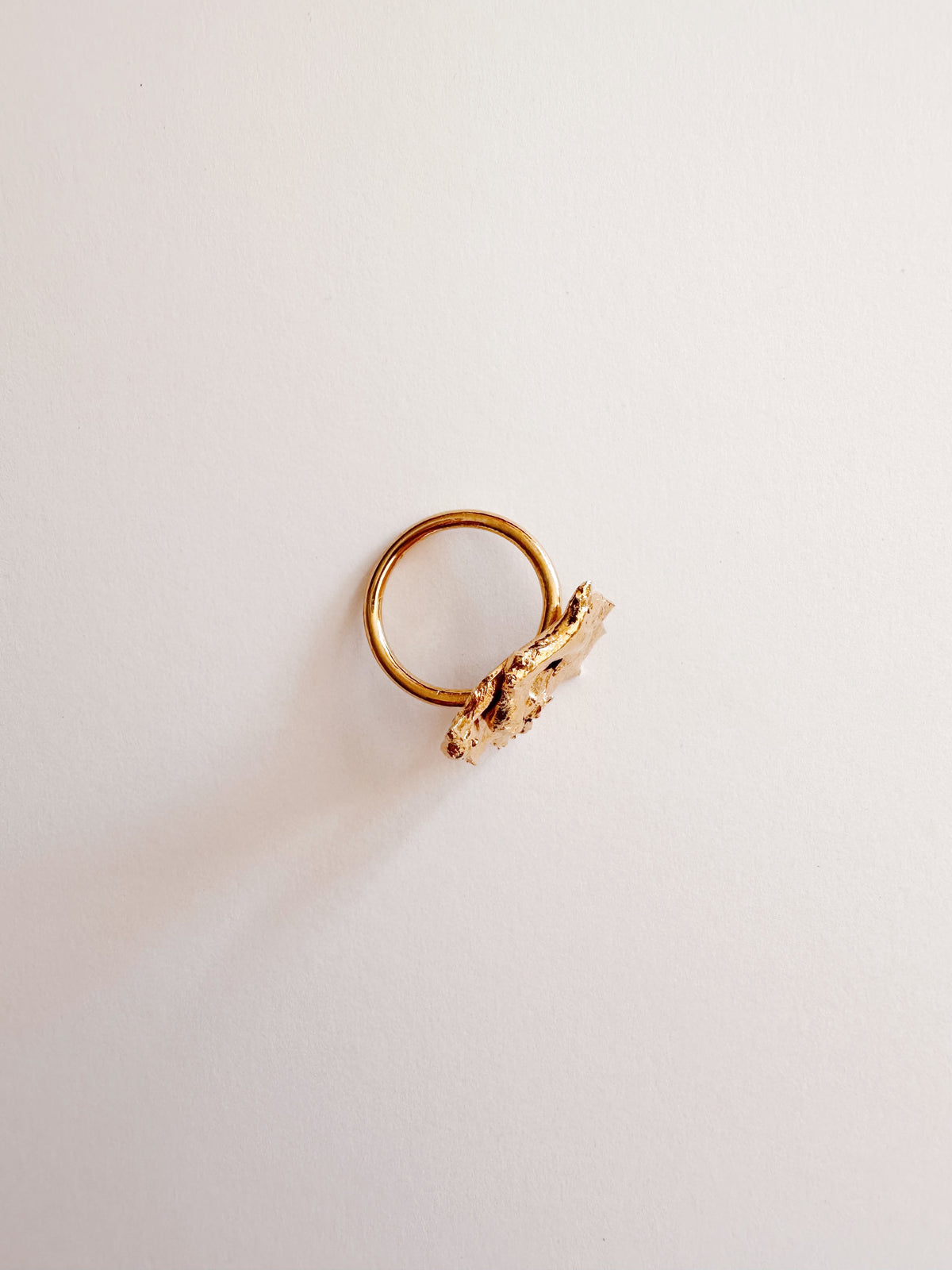 Bague Magma