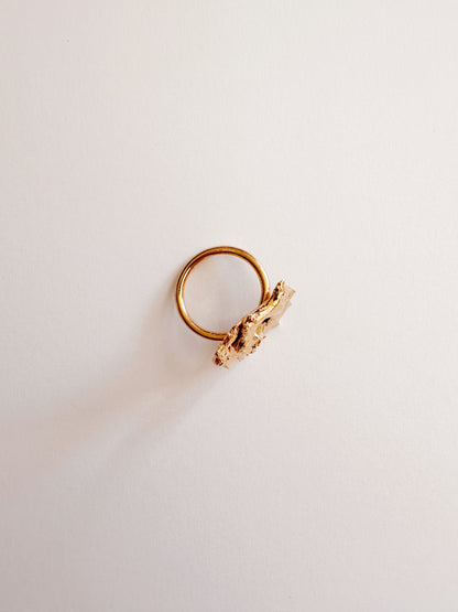 Bague Magma