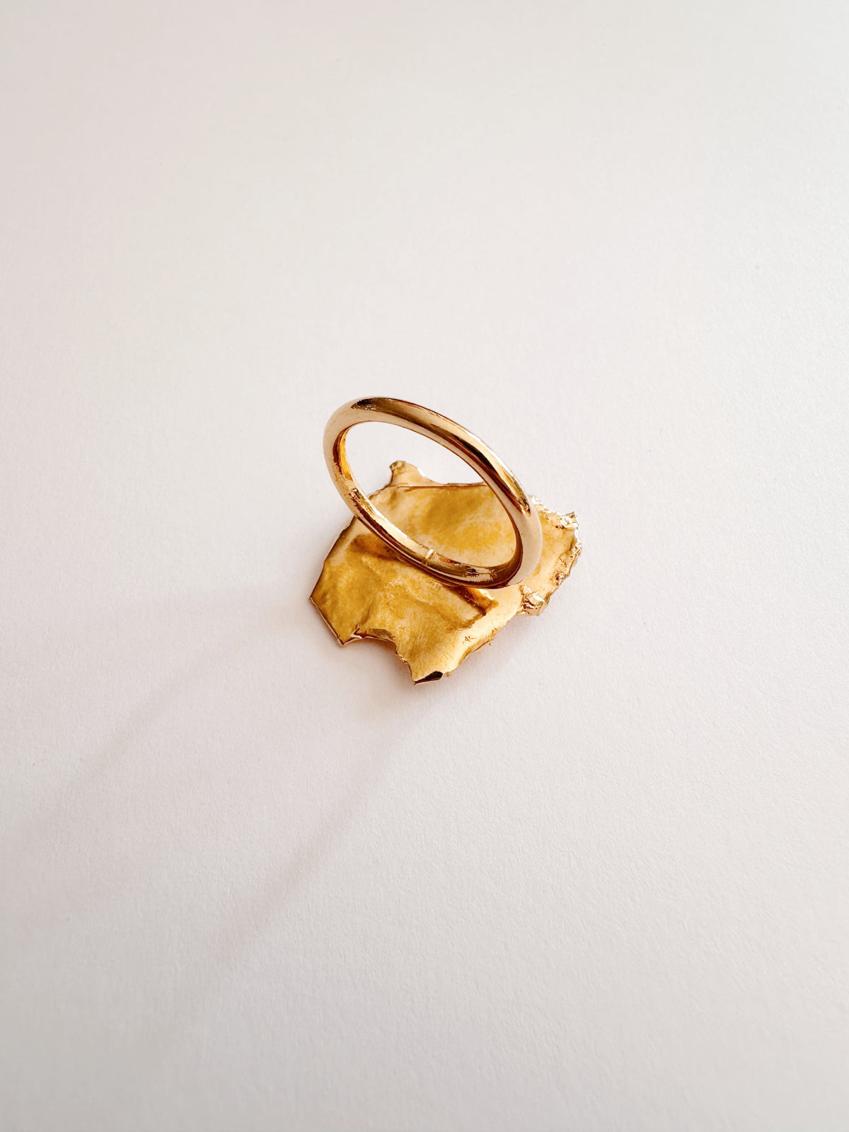 Bague Magma