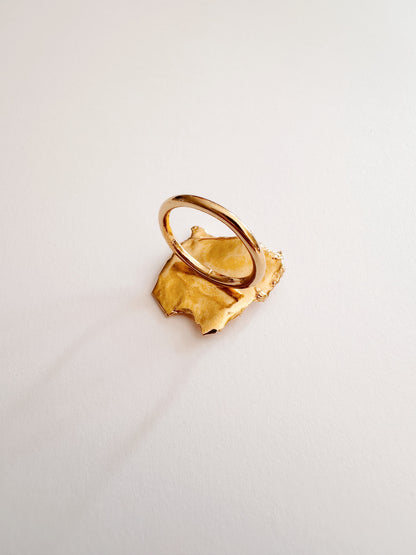 Bague Magma