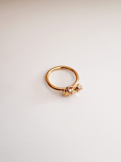 Bague Pépite