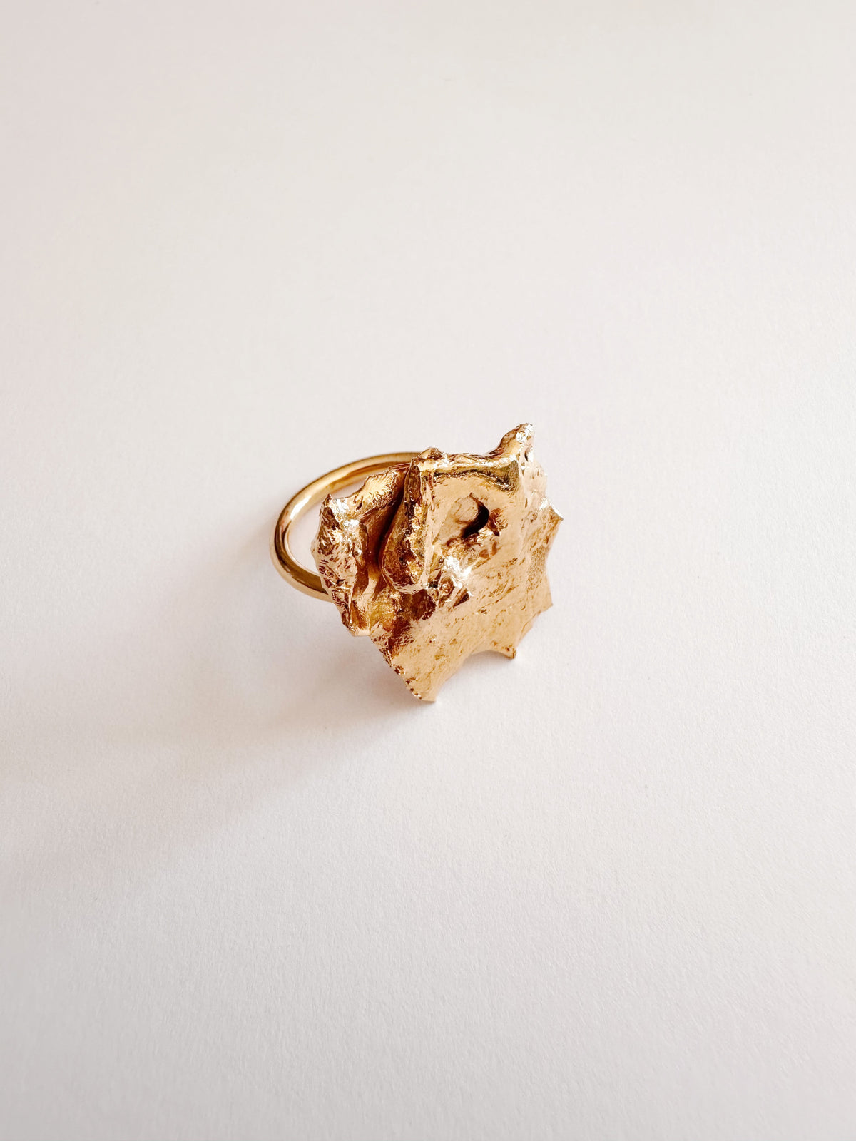 Bague Magma