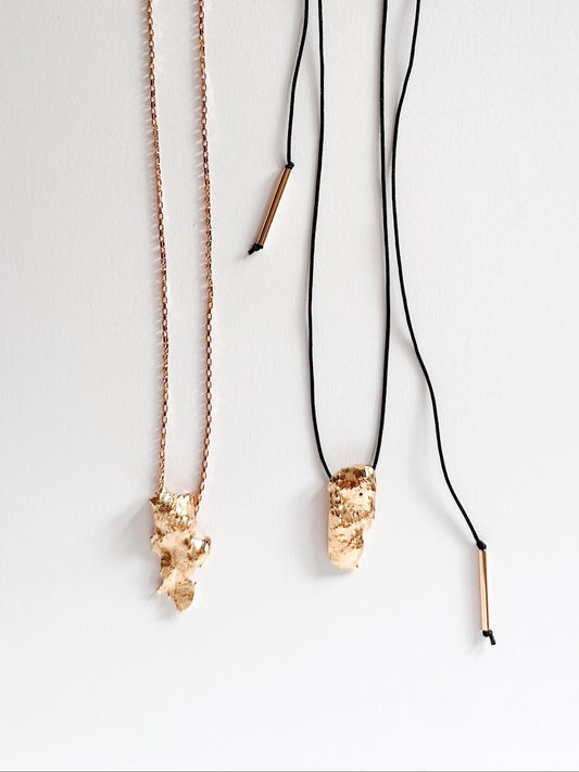 Collier Magma