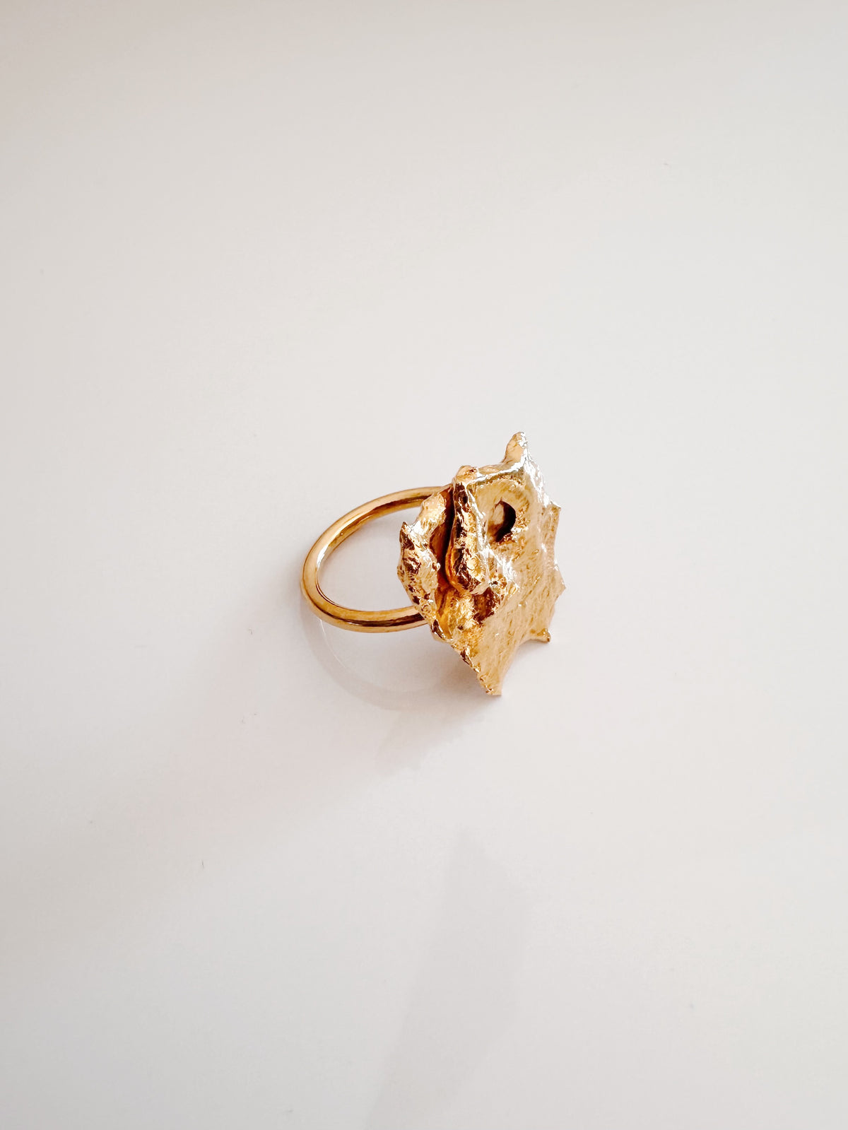 Bague Magma