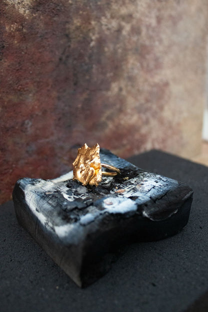 Bague Magma