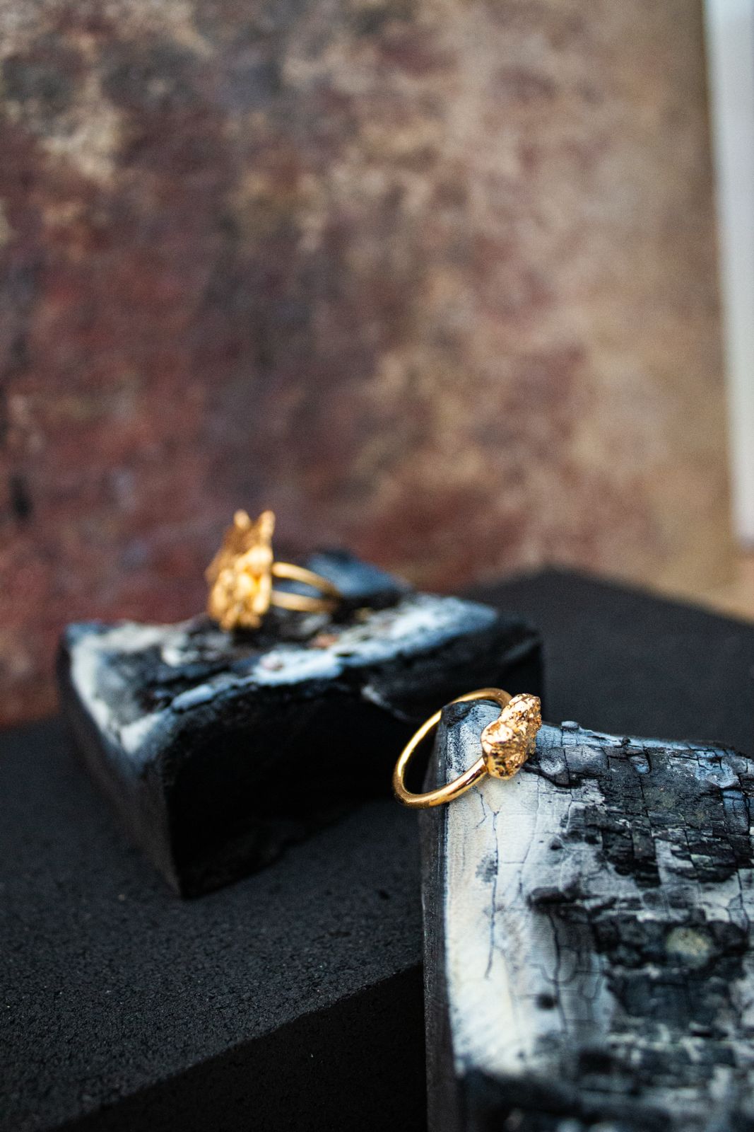 Bague Pépite