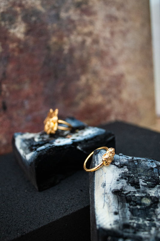 Bague Pépite