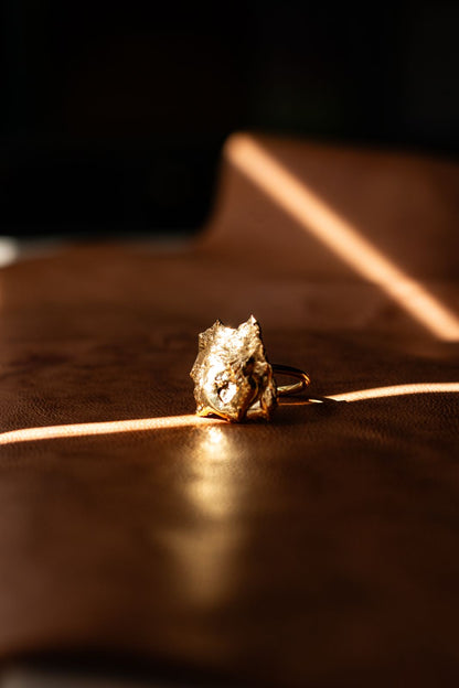 Bague Magma