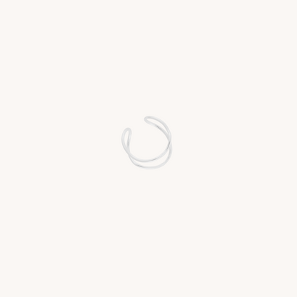 Bague d'oreille Lignes