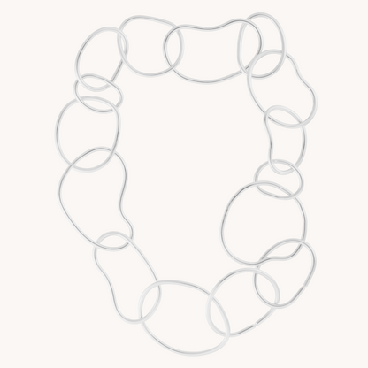 Collier Formes Libres