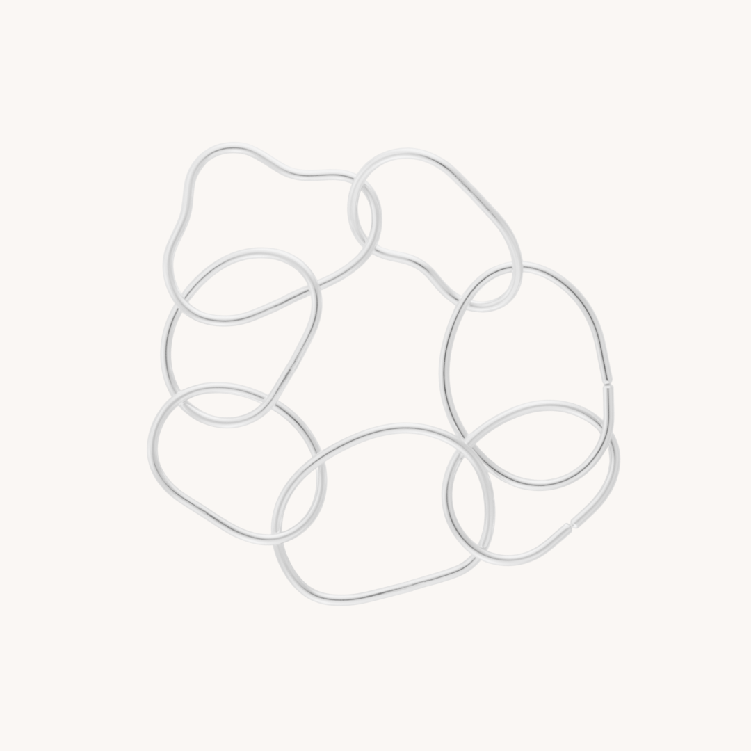 Bracelet Formes Libres