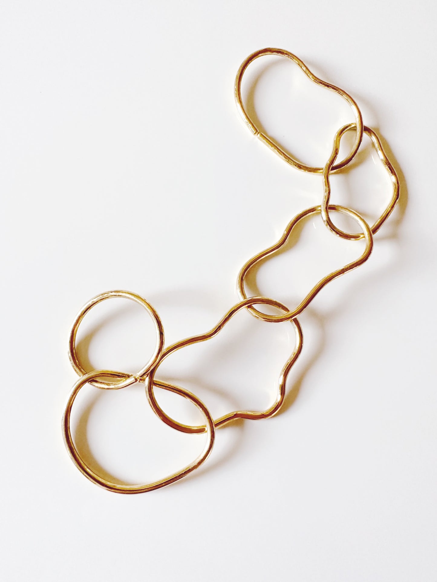 Bracelet Formes Libres