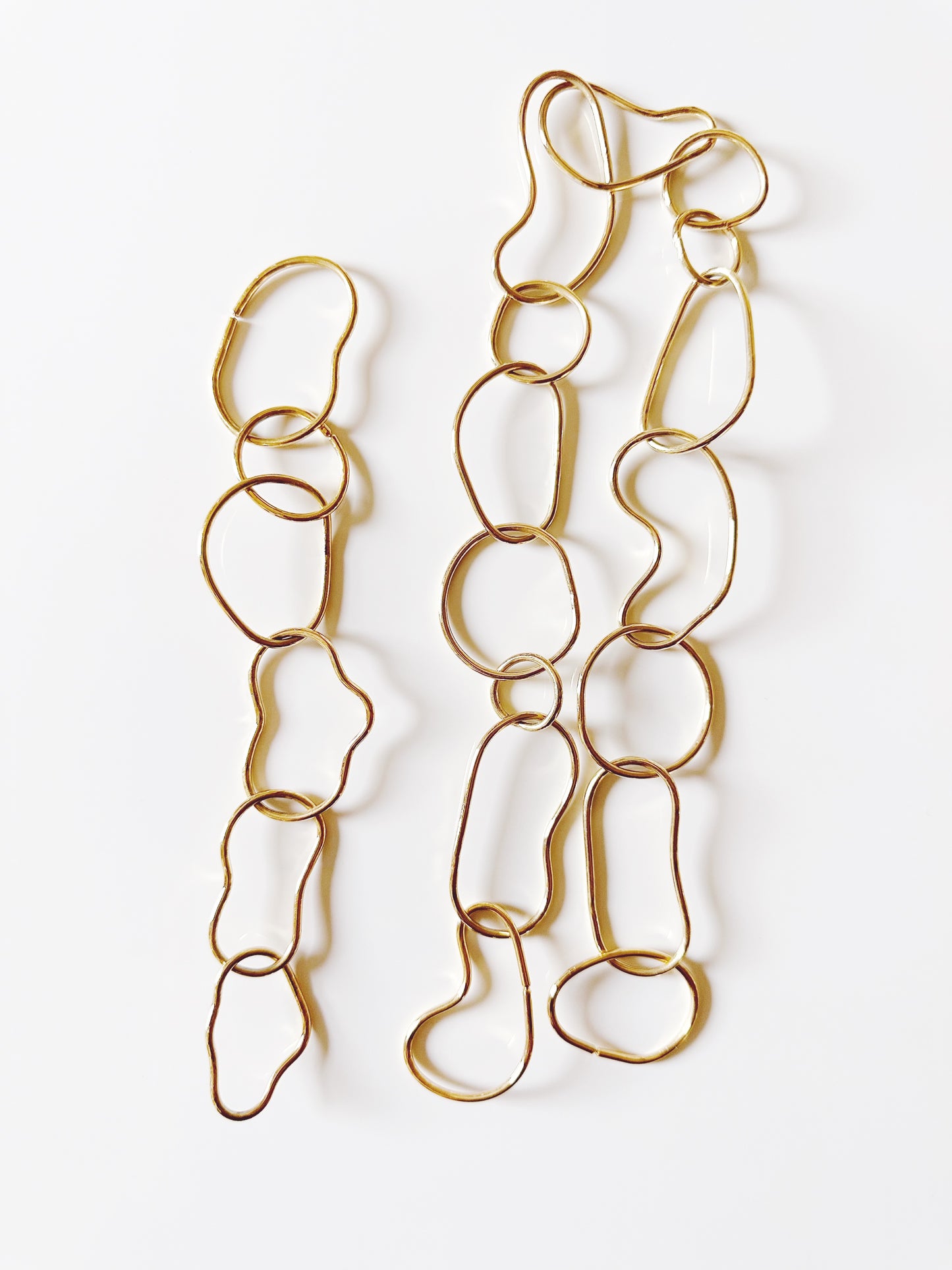Collier Formes Libres