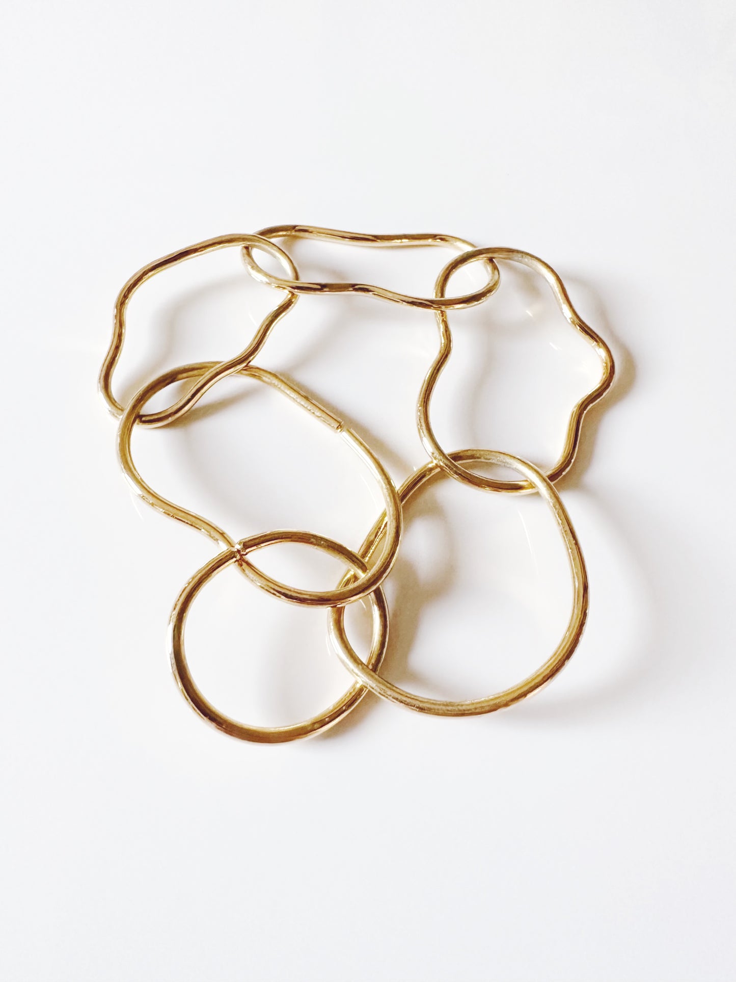 Bracelet Formes Libres