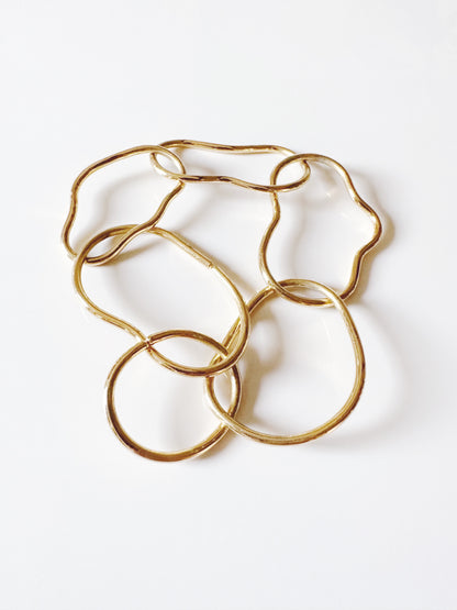 Bracelet Formes Libres