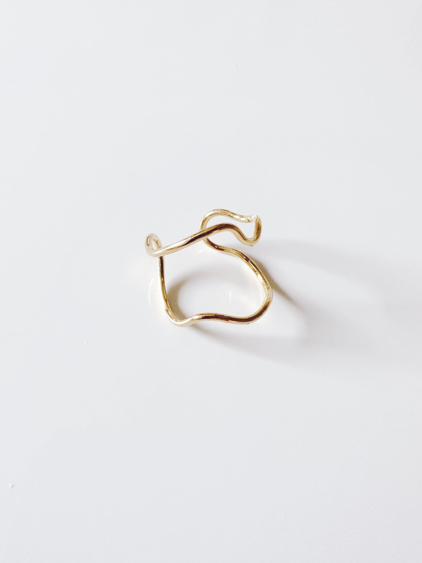 Bague ajustable Lignes