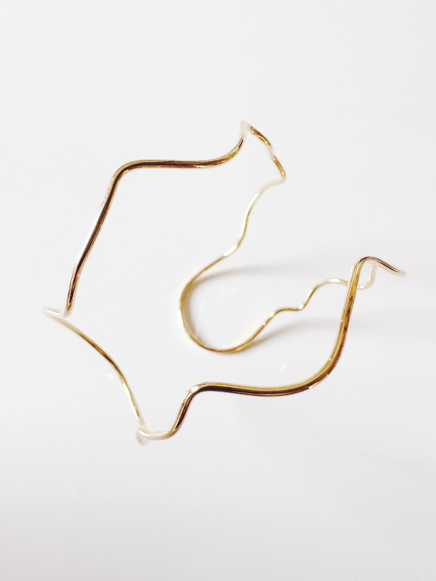 Manchette ajustable Lignes