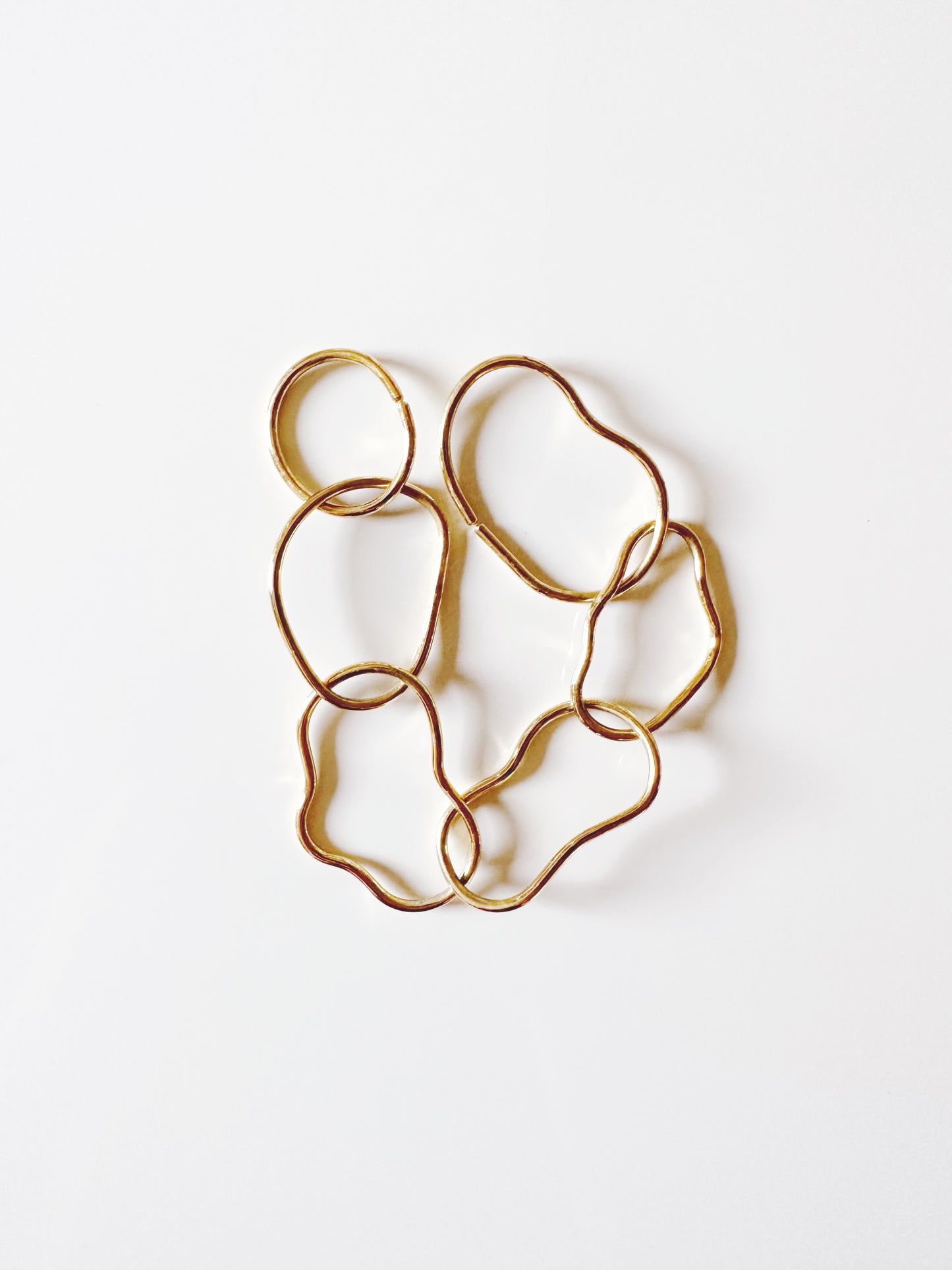 Bracelet Formes Libres