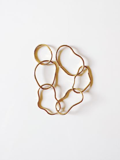 Bracelet Formes Libres