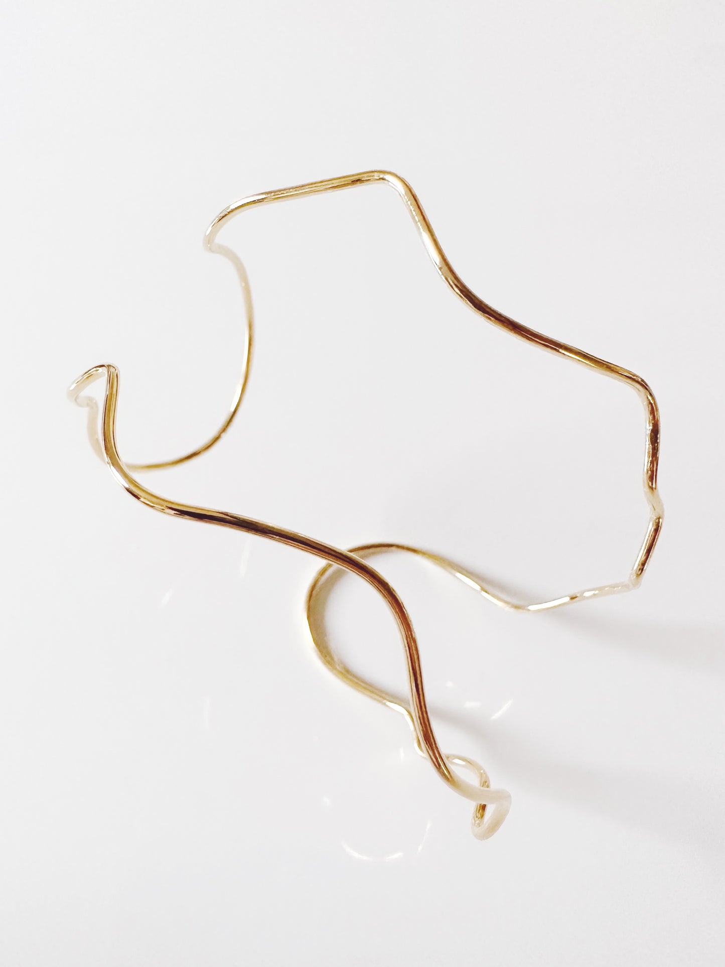 Manchette ajustable Lignes