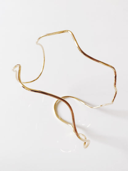 Manchette ajustable Lignes