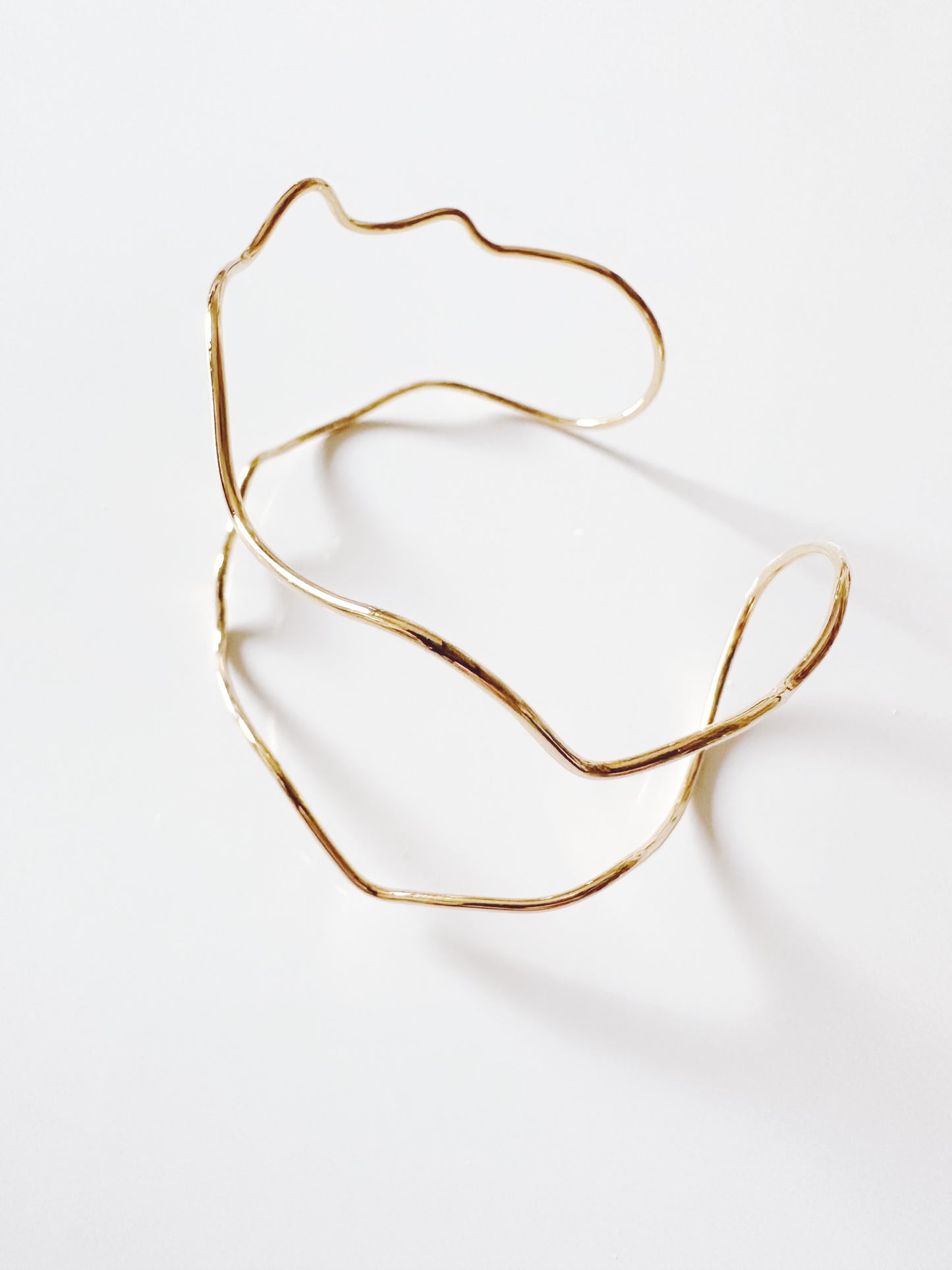 Manchette ajustable Lignes