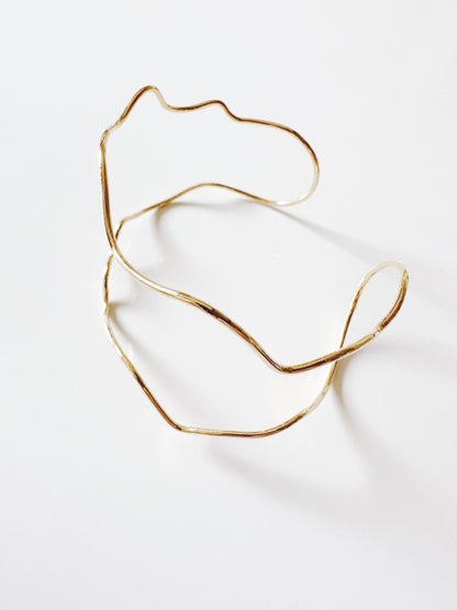 Manchette ajustable Lignes
