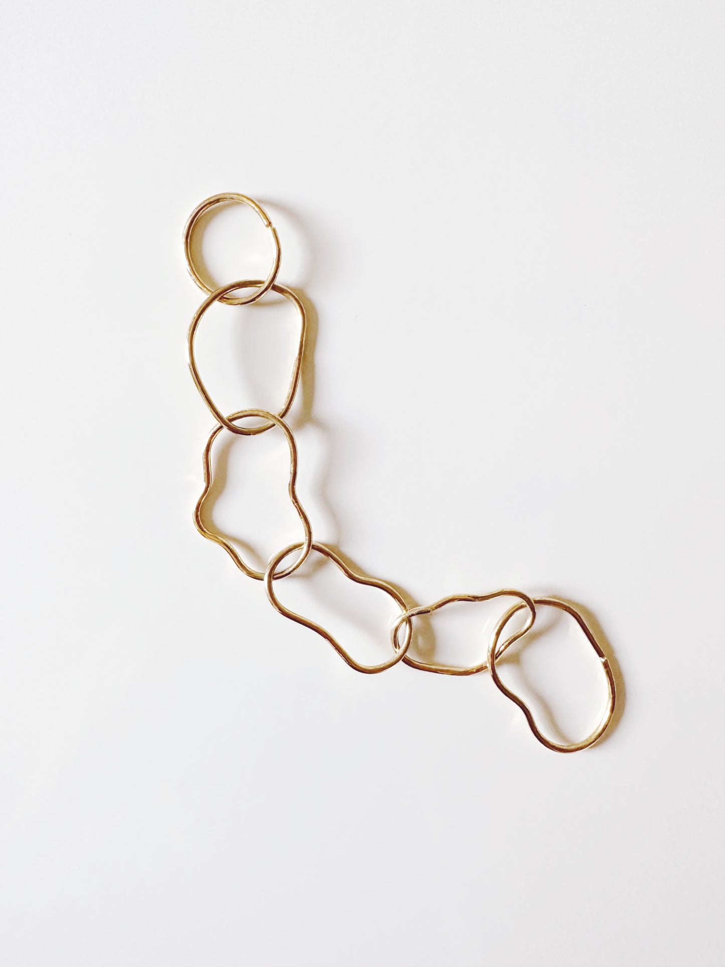 Bracelet Formes Libres