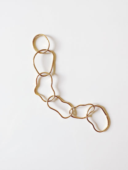 Bracelet Formes Libres