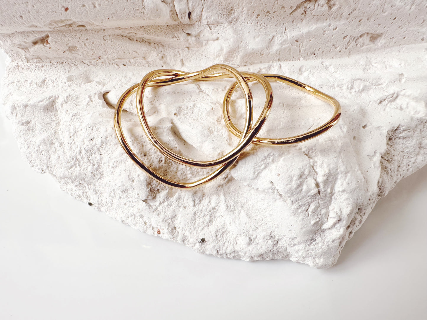 Bague Ligne indéterminée