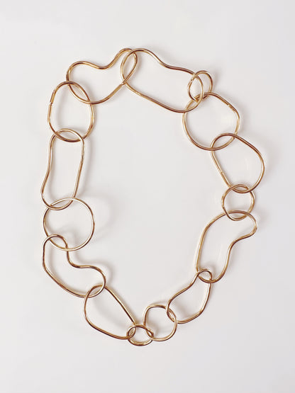 Collier Formes Libres