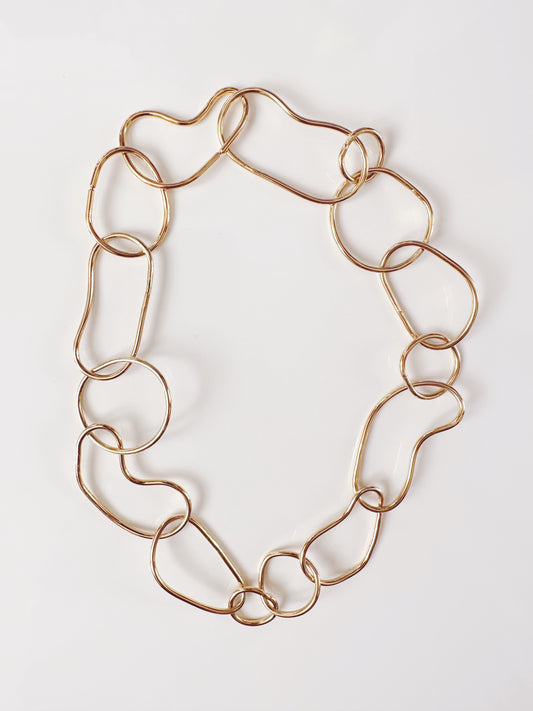 Collier Formes Libres