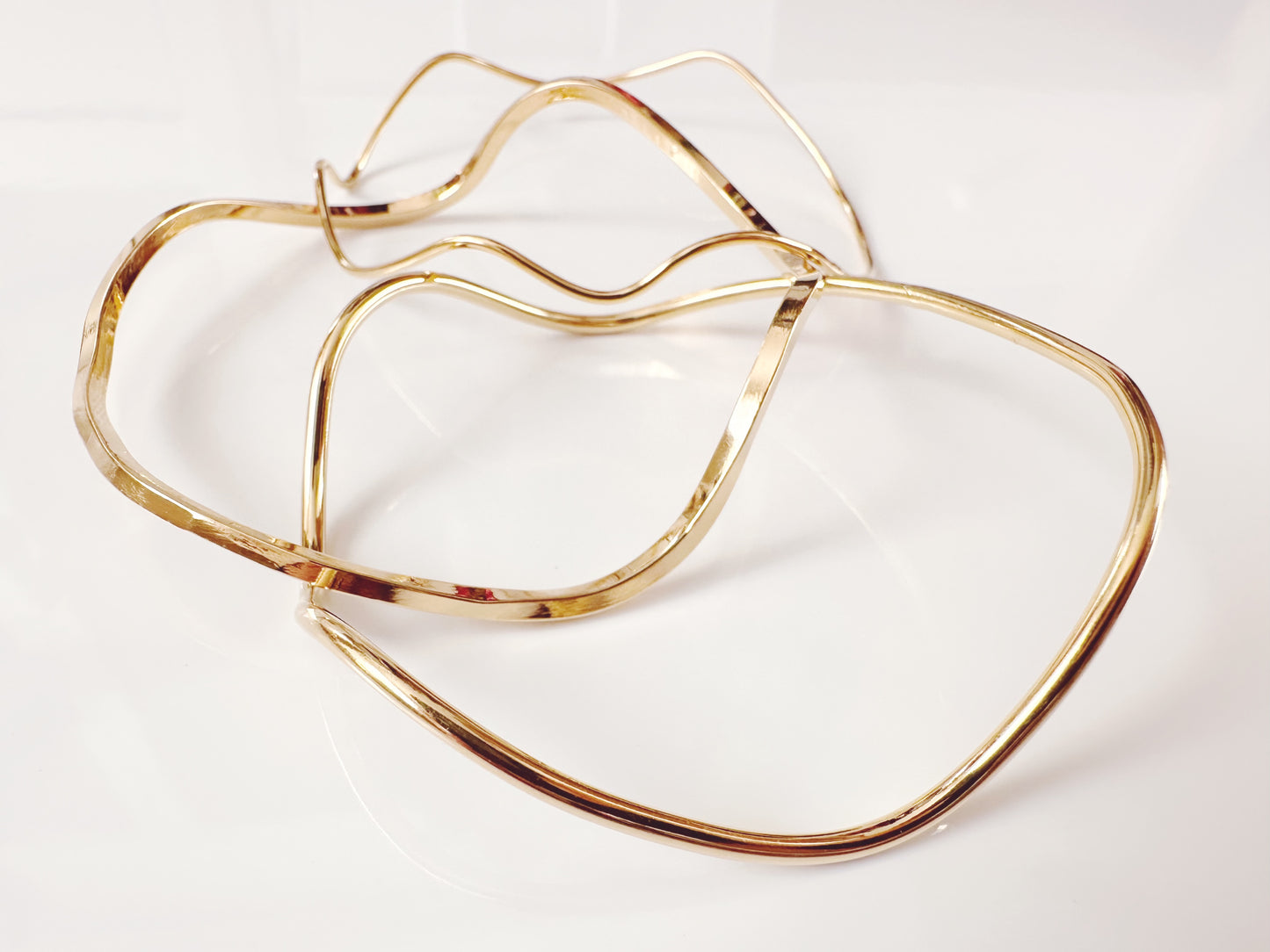 Jonc Ligne indéterminée n°2