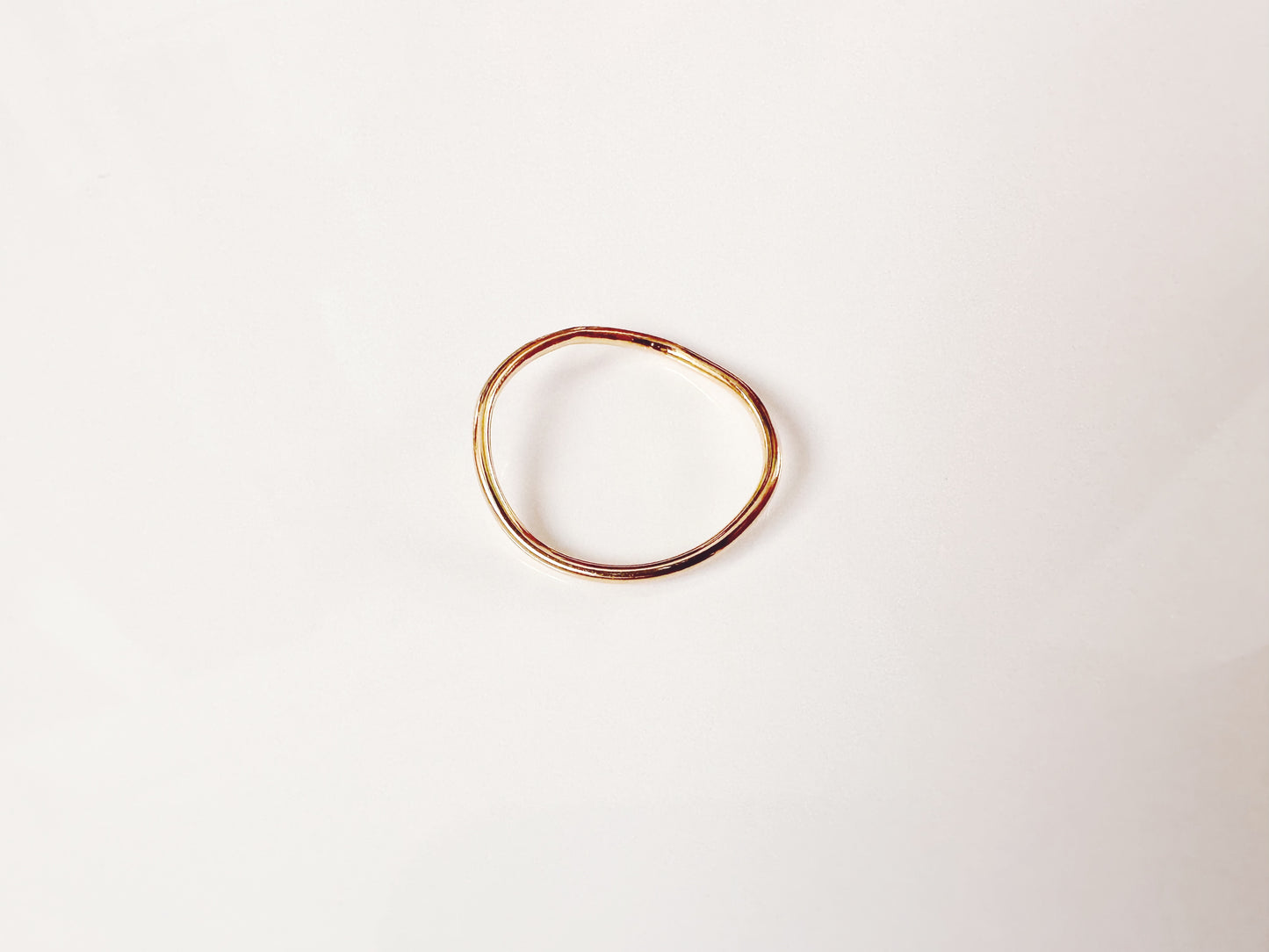 Bague Ligne indéterminée