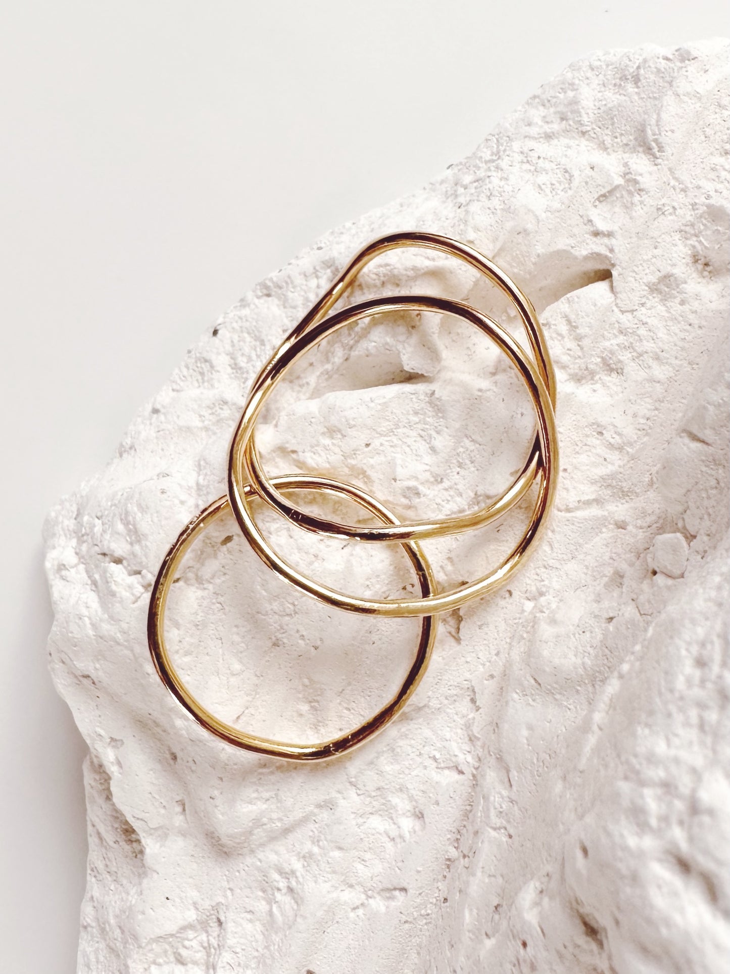 Bague Ligne indéterminée