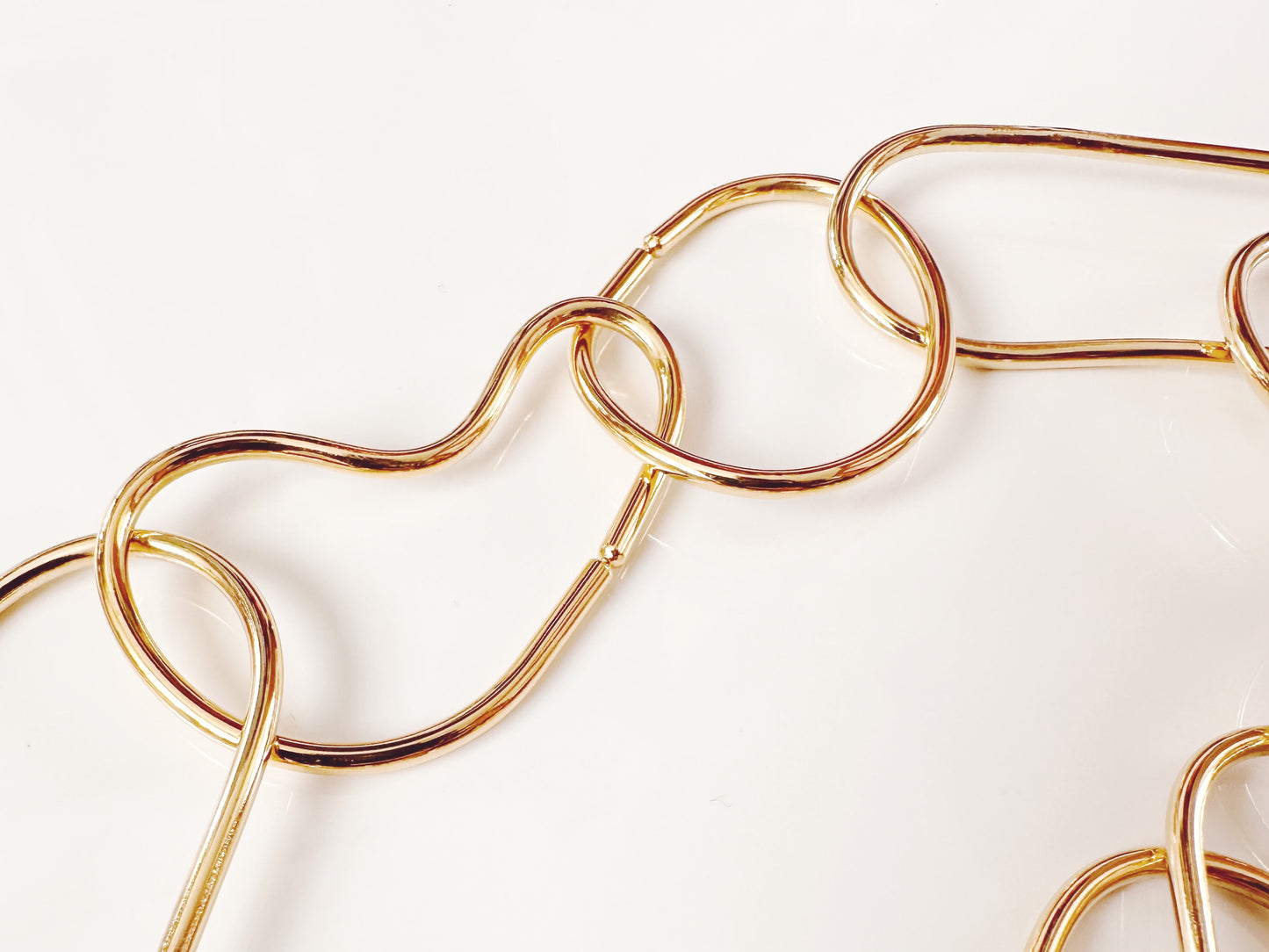 Collier Formes Libres